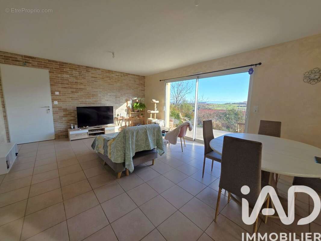 Photo 4 - Maison à SAINT-ALBAN-D&#039;AY