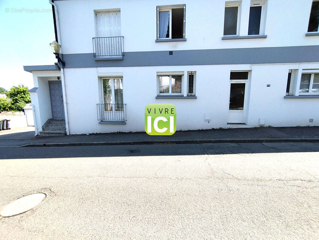 Appartement à PONTCHATEAU