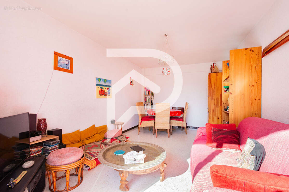 Appartement à MARSEILLE-14E