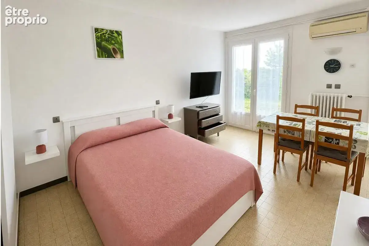 Résidence 253m², 6 appts, louée, Barbotan-les-Thermes - photo 11