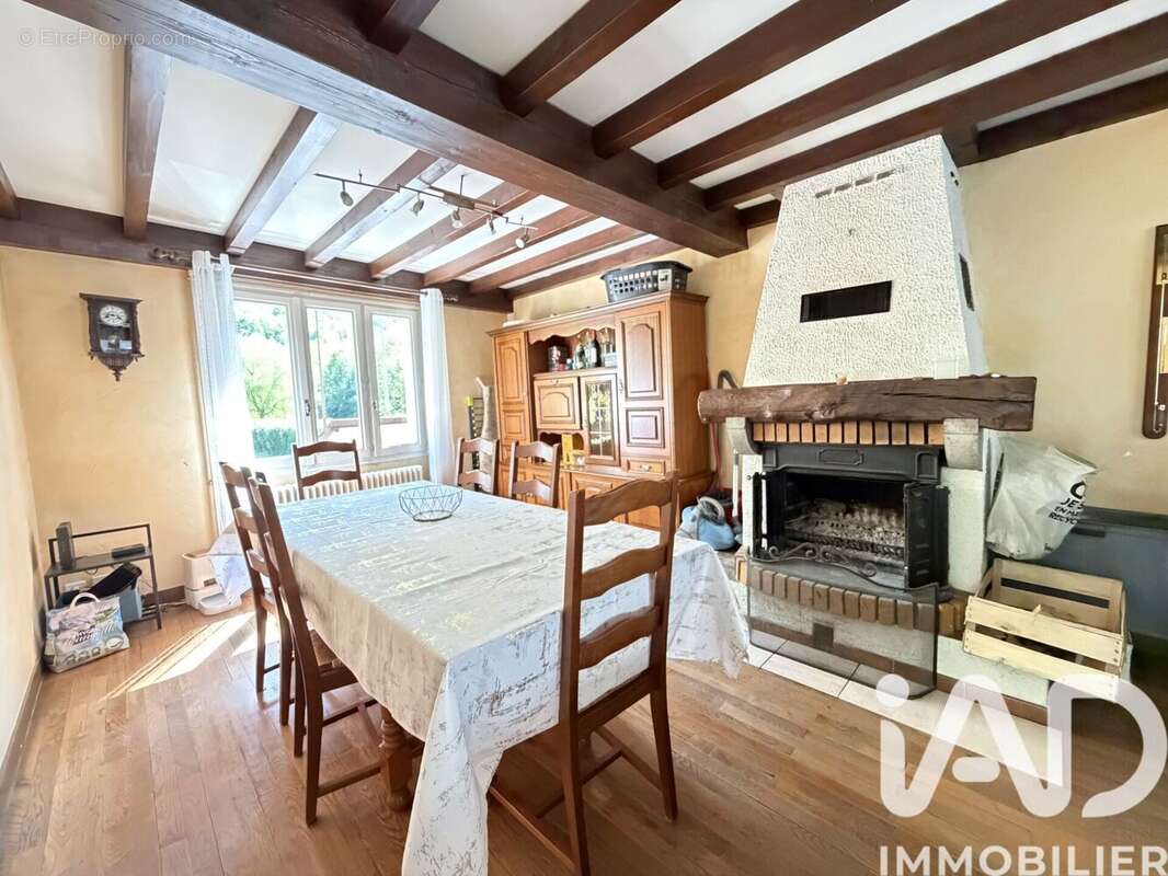 Photo 4 - Maison à SAINT-RAMBERT-EN-BUGEY