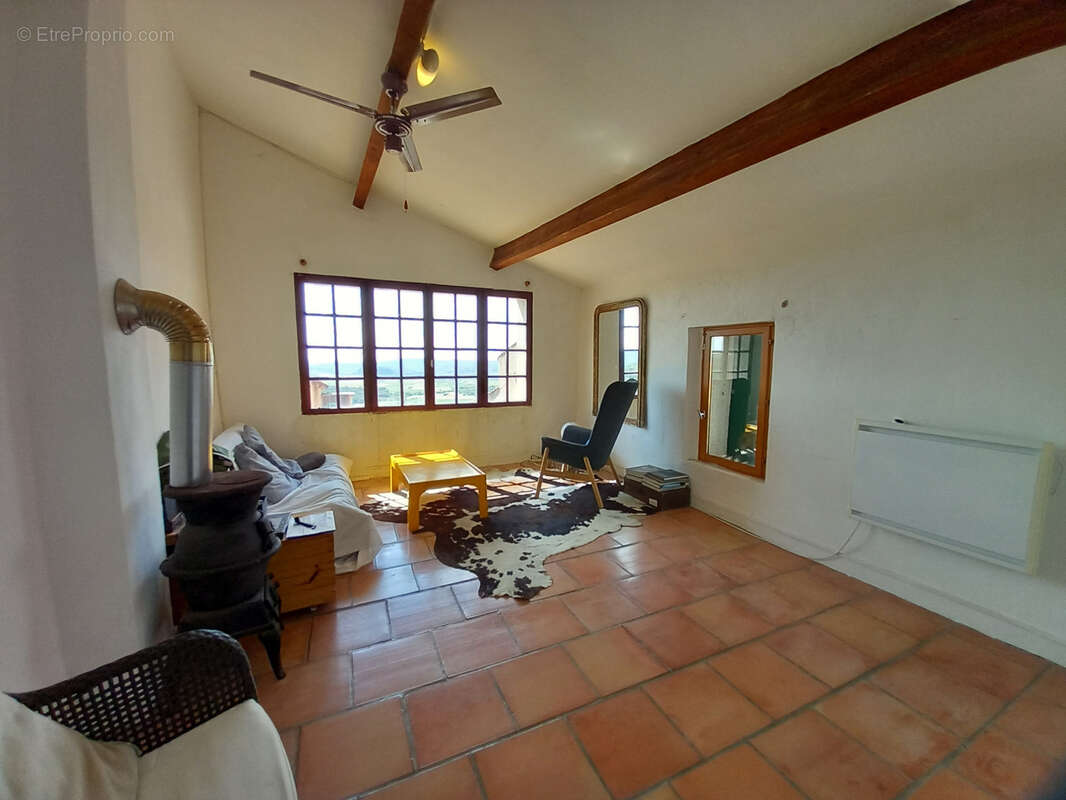 Grande Maison de vilage avec vue. - photo 8