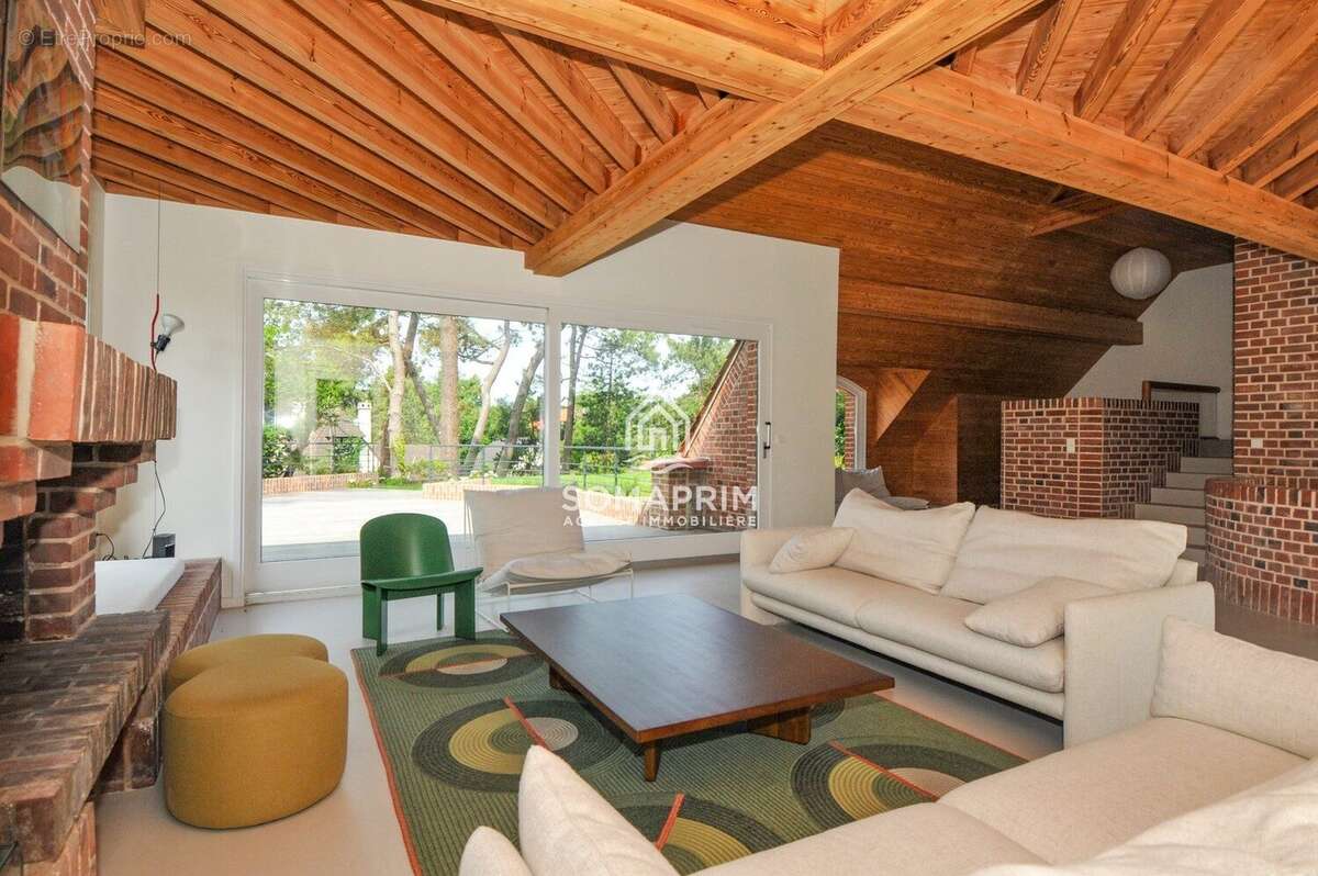 Maison à LE TOUQUET-PARIS-PLAGE