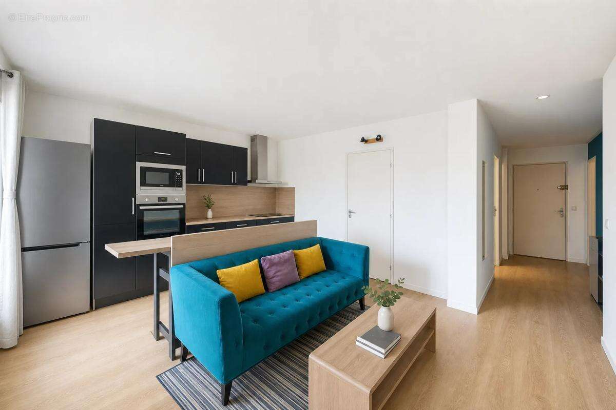 Appartement 87 m² avec terrasse à Cergy - photo 8