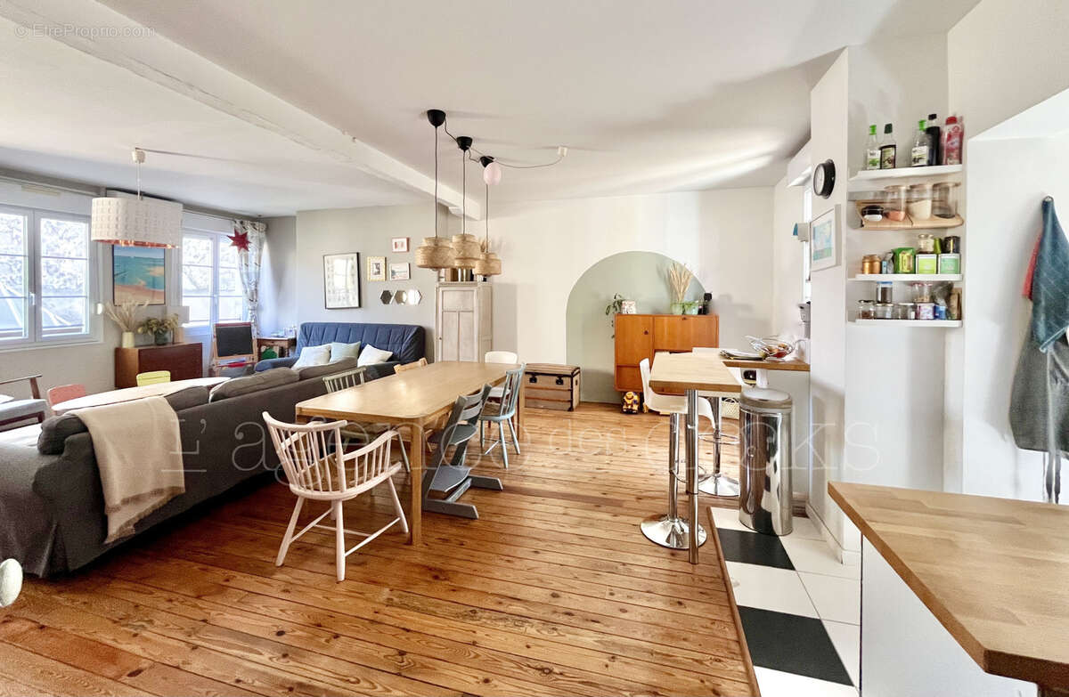 Appartement à BORDEAUX