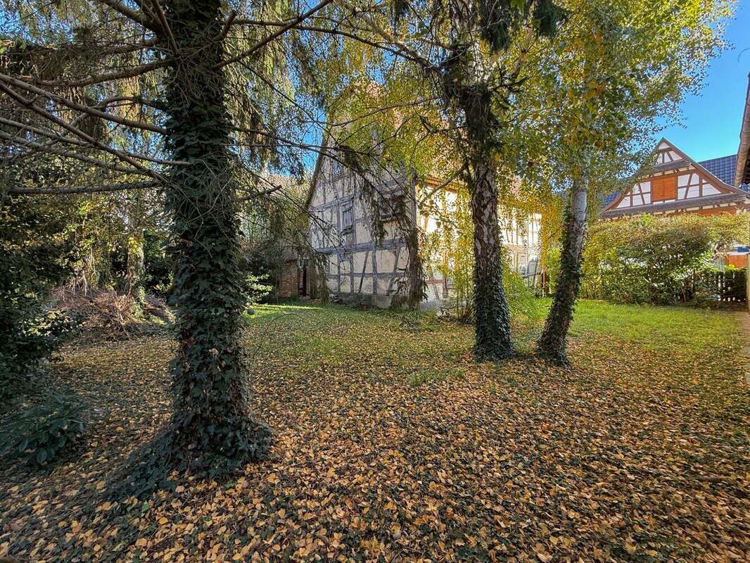Maison à WOLFISHEIM