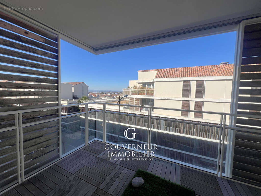 Appartement à PALAVAS-LES-FLOTS