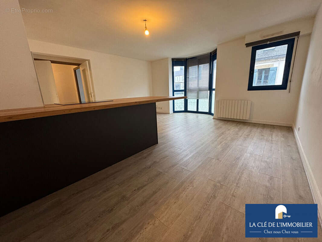 Appartement à QUIMPER