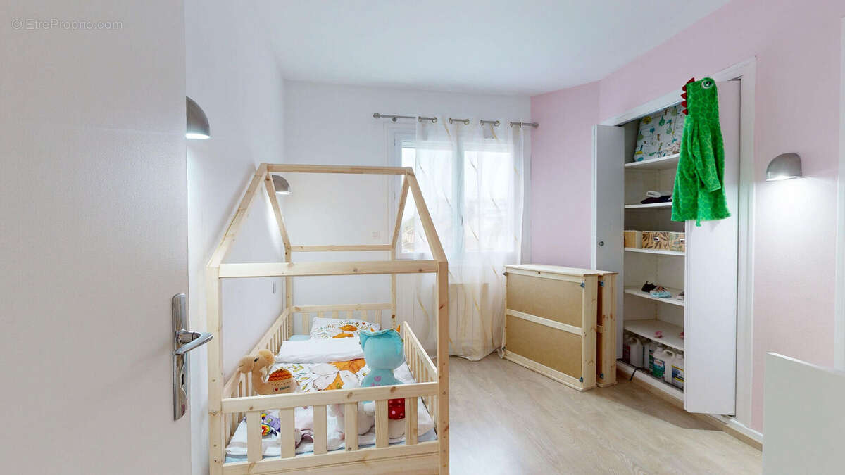 Appartement à MOULINS