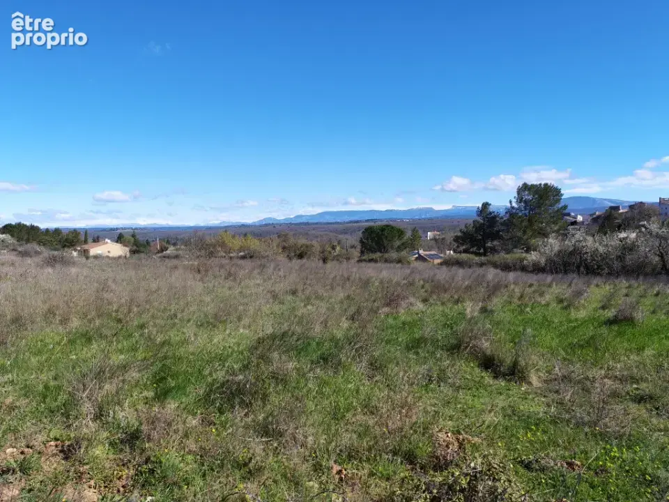 Terrain 1 000 m² à vendre à Montmeyan (83670) - photo 12