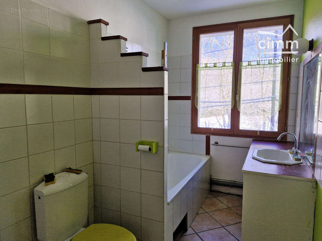 Maison à LA CHAPELLE-EN-VERCORS