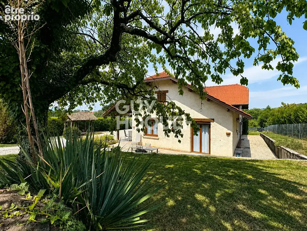 Maison à AIX-LES-BAINS
