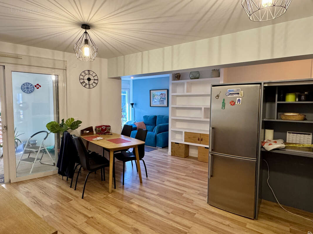 Appartement à HENDAYE