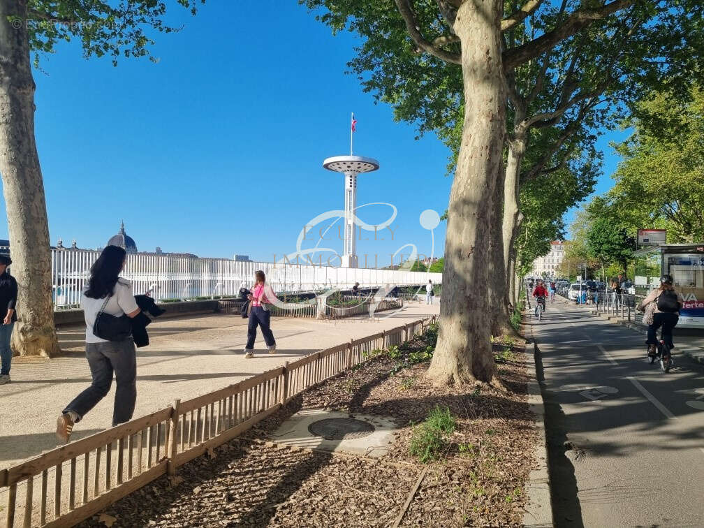 Appartement à LYON-7E