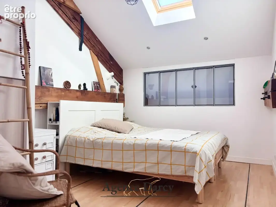 Loft exceptionnelle au coeur de Dijon - photo 10