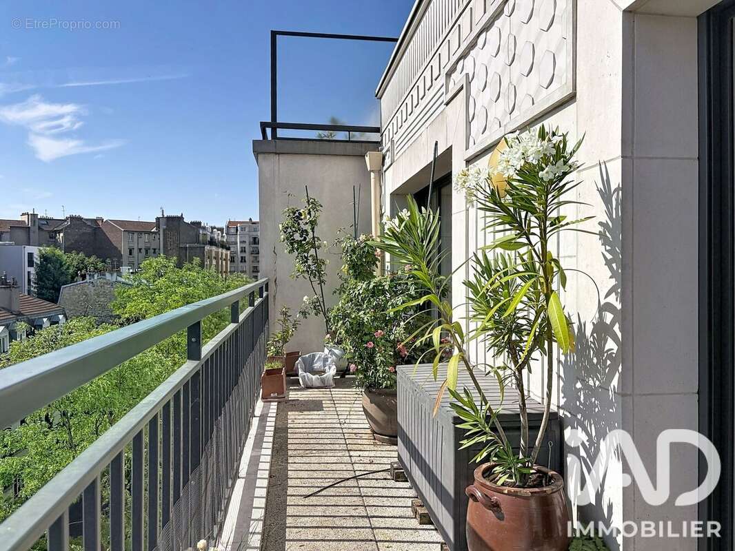 Photo 8 - Appartement à BOIS-COLOMBES