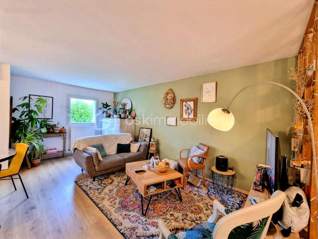 Appartement à QUIMPER