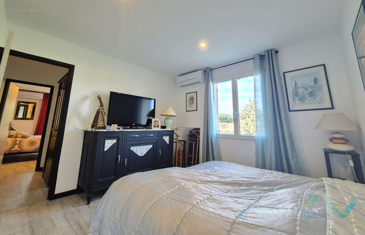 Appartement à SAINTE-MAXIME