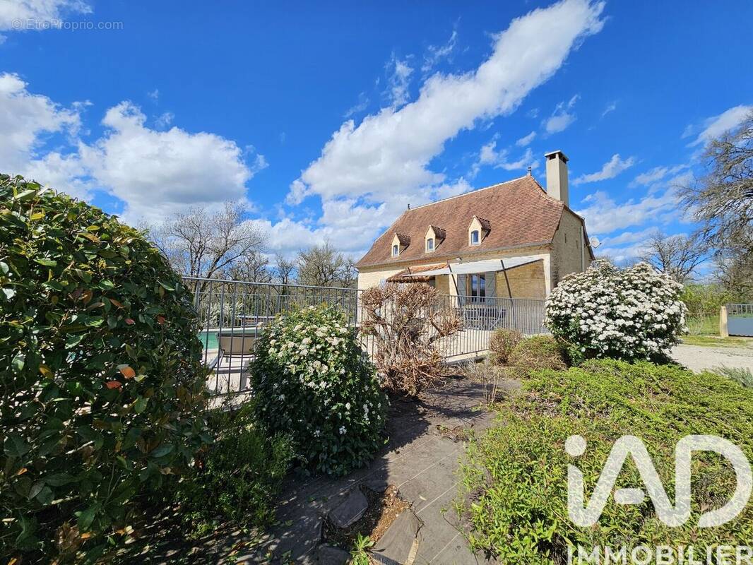 Photo 1 - Maison à GRAMAT