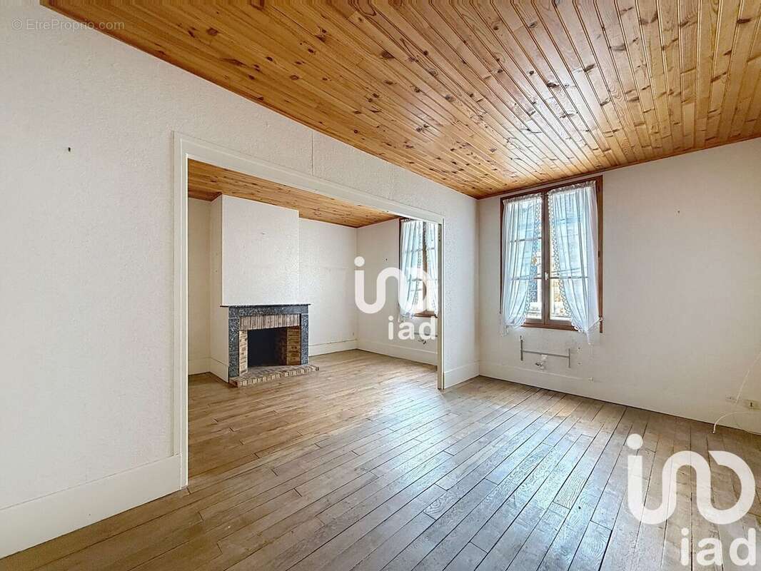 Photo 2 - Maison à SAINTE-MENEHOULD