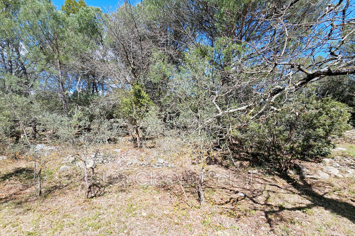 Terrain à CAMPS-LA-SOURCE