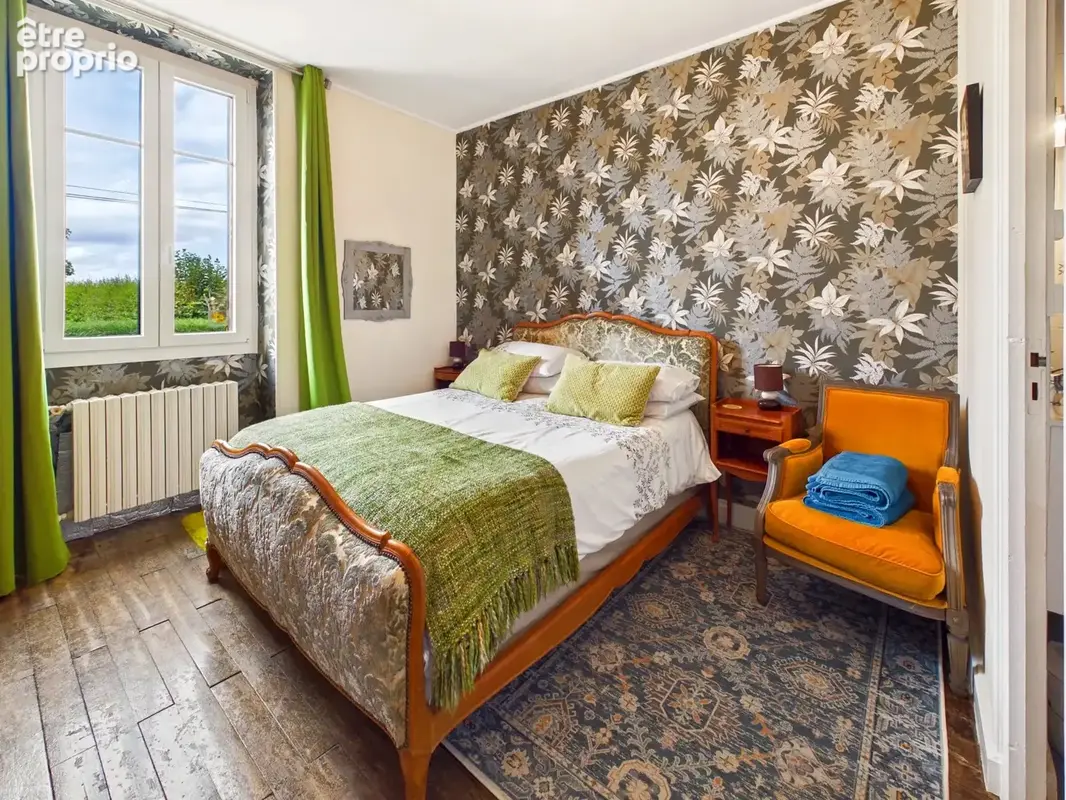 Magnifique maison familiale de cinq chambres dans un hameau paisible - photo 7