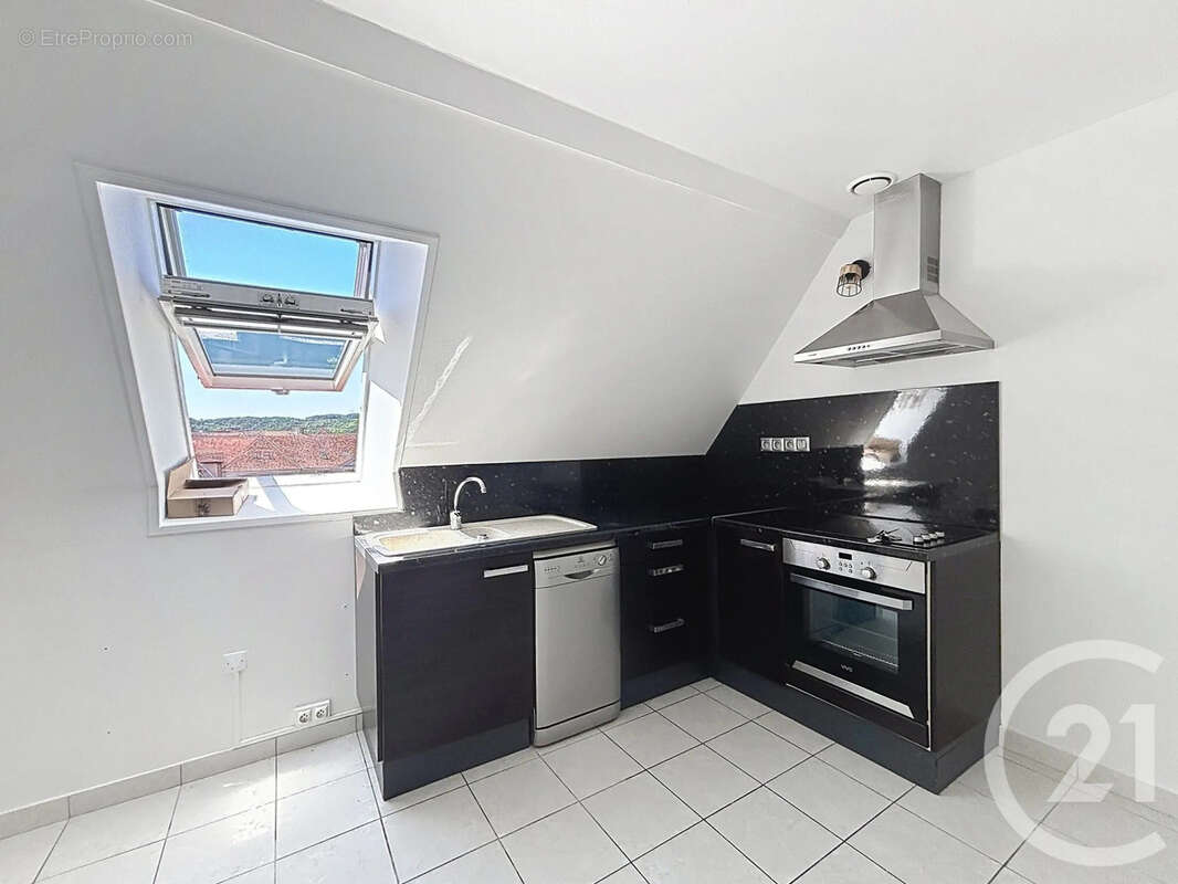 Appartement à SENS