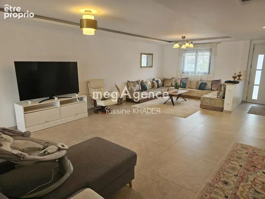 Maison 4chambres Plain pied sur sous sol 185m2 Garage - photo 5