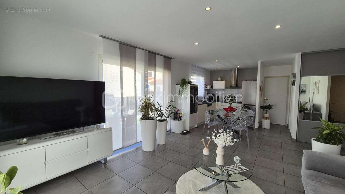 Maison à ELNE