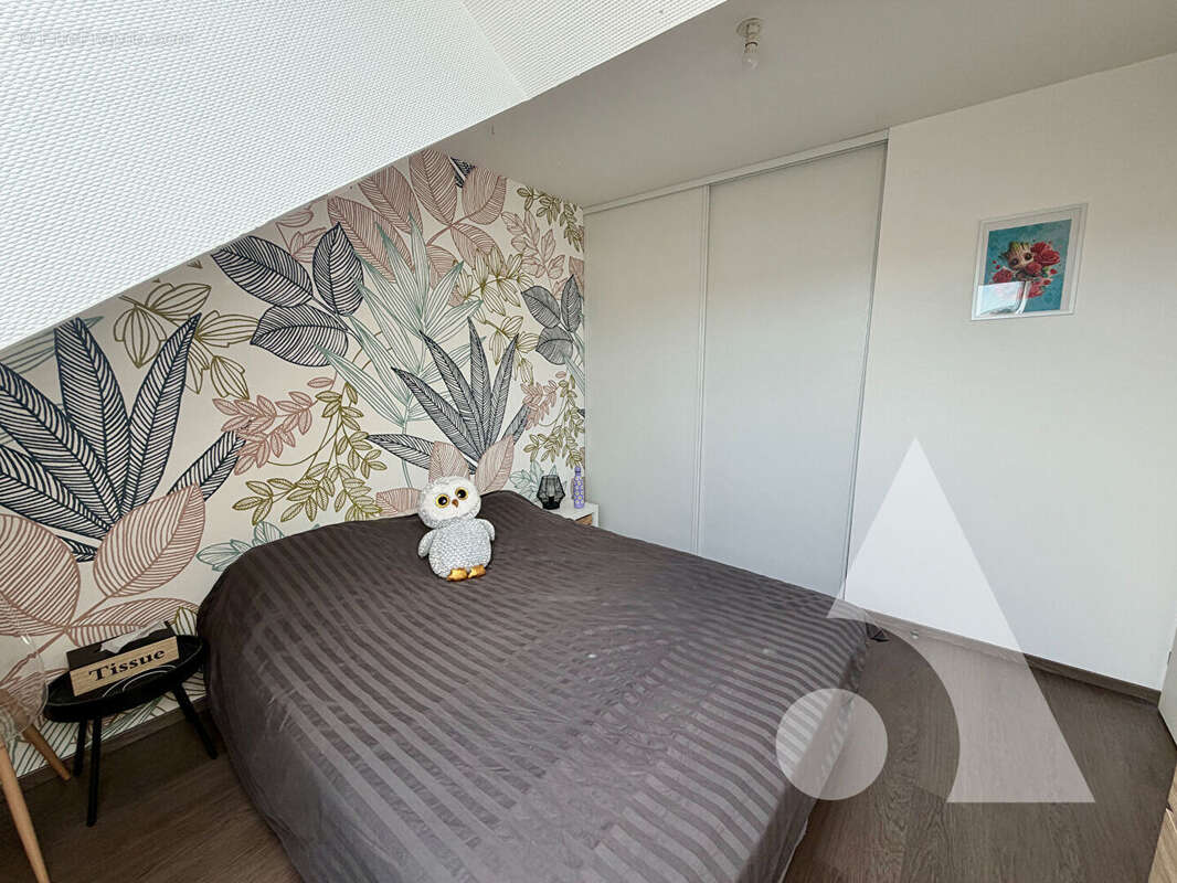 Appartement DUPLEX 3P 60,26 m2 carrez 75m2 habitables Terrasse 50m2 - photo 15