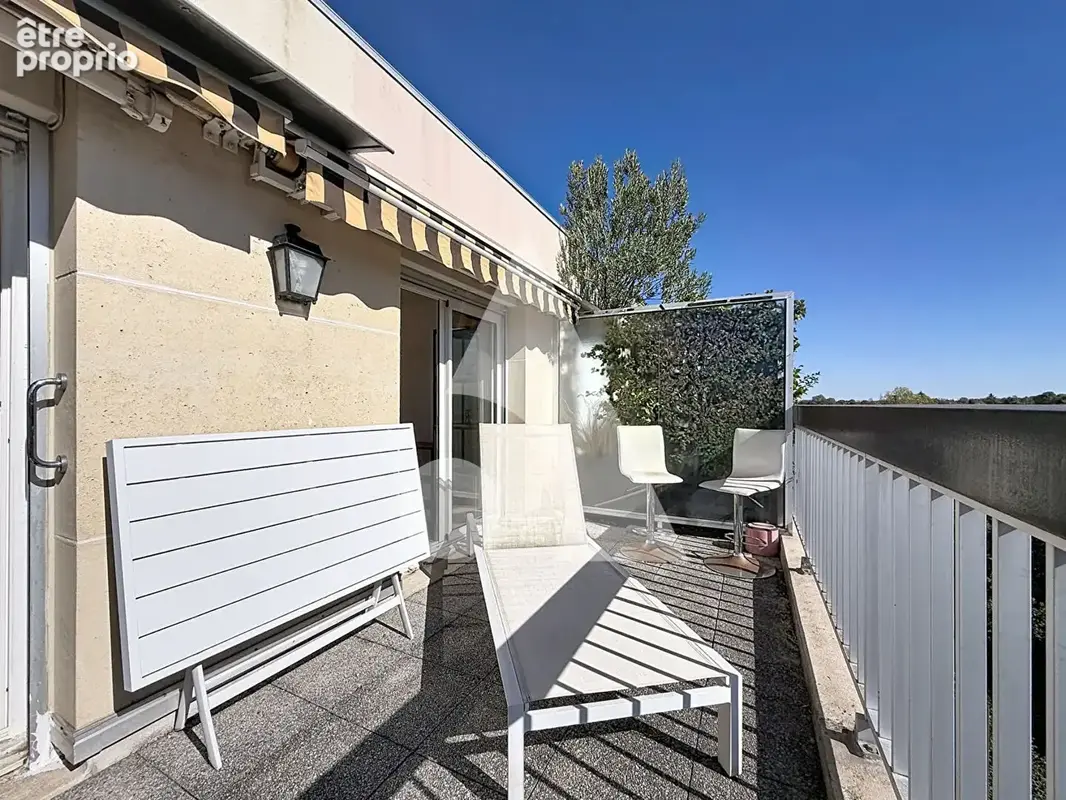 Appartement Rueil Malmaison 2 pièce(s) 56 m2 - photo 2