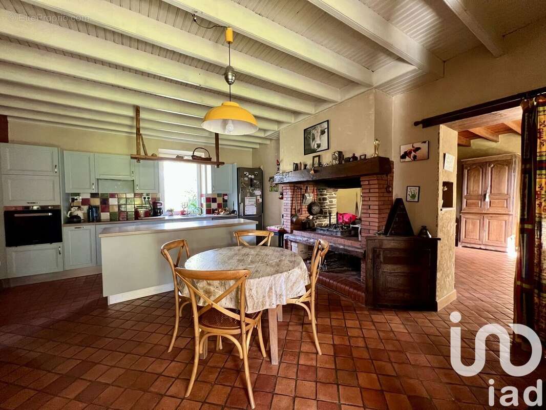 Photo 5 - Maison à MARIGNY