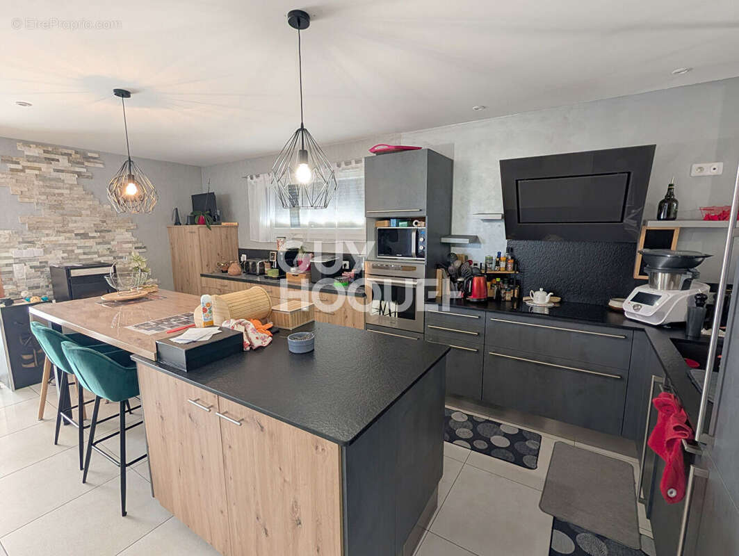 Maison 150 m², DPE A - photo 8