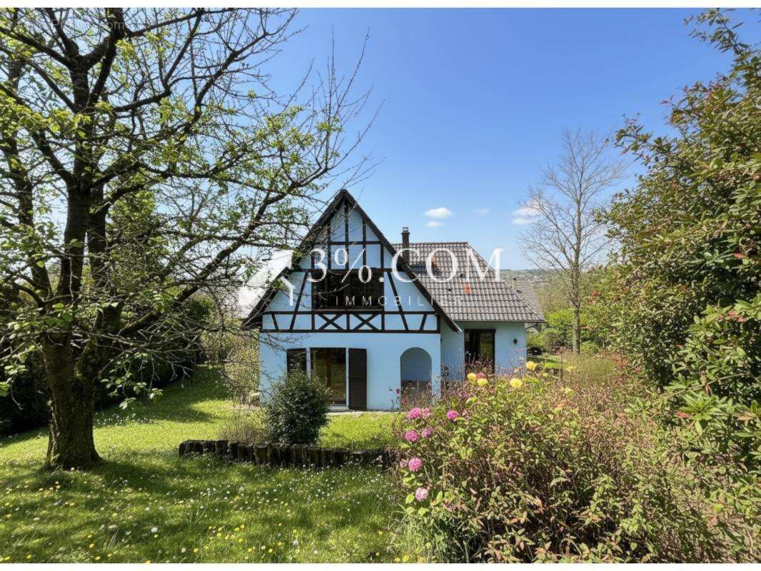 Maison à TRUCHTERSHEIM