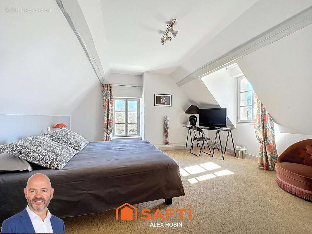 Photo 5 - Maison à LA CROIX-EN-TOURAINE