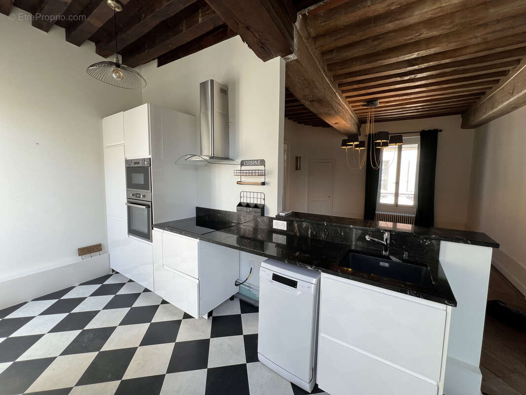 Appartement à BEAUNE