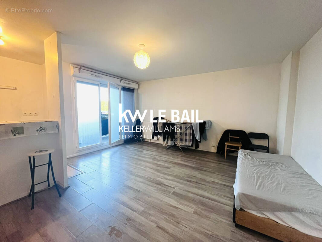 Appartement à CERGY