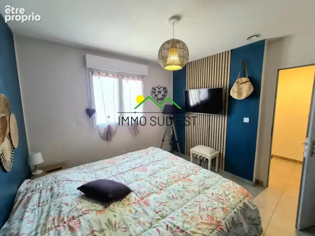 Alixan/ maison/ 4 chambres/ 98m²/ terrain 200m² - photo 6