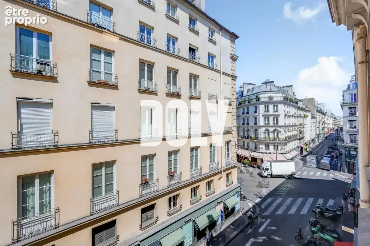 Exclusivité DOLY - Appartement familial lumineux –  9ᵉ arrondissement - photo 13