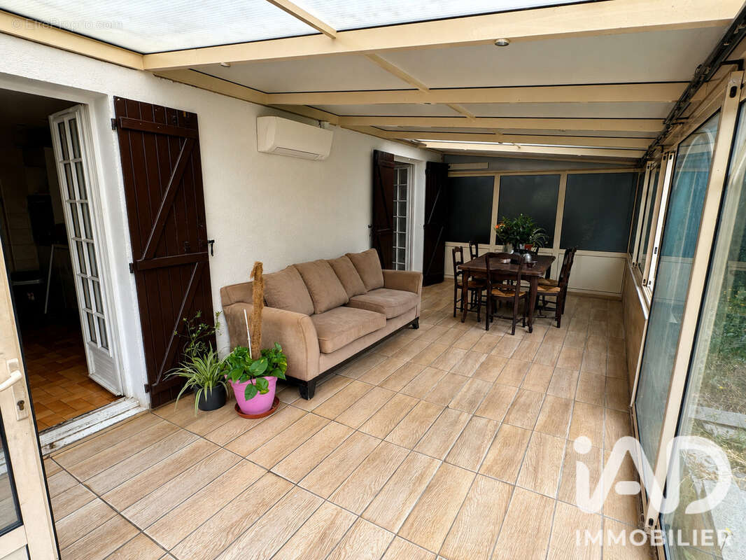 Maison 104 m² à Mantes-La-Ville  - photo 8