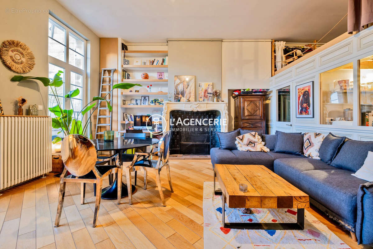 Appartement à BORDEAUX