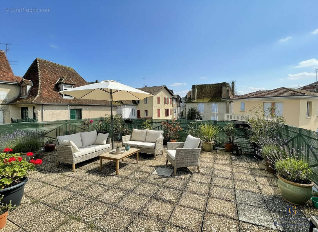 Appartement à SALIES-DE-BEARN