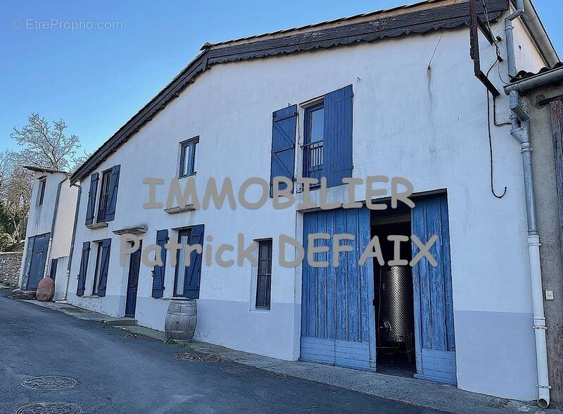 Maison à CASCASTEL-DES-CORBIERES