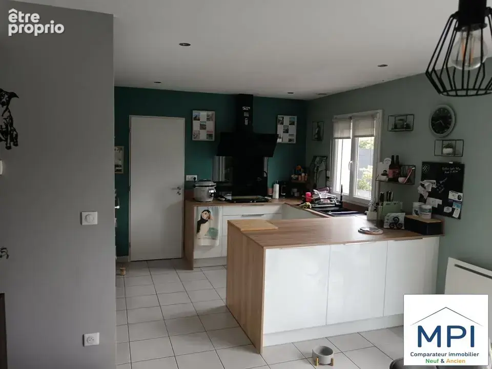 Maison 4 pièces 90 m² à vendre à Vendin-Le-Vieil (62880) - photo 9