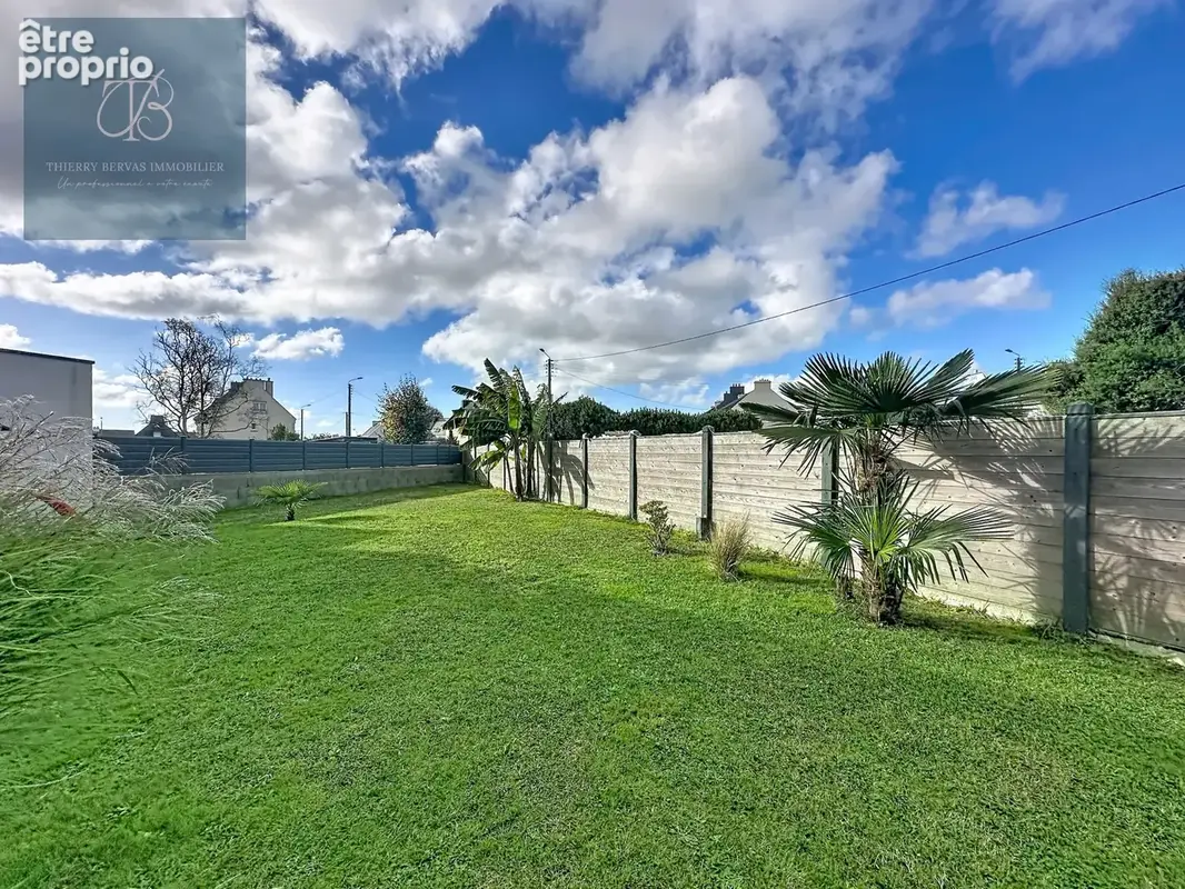 Maison familiale sans travaux avec jardin et sous-sol complet - Plouzané - photo 13