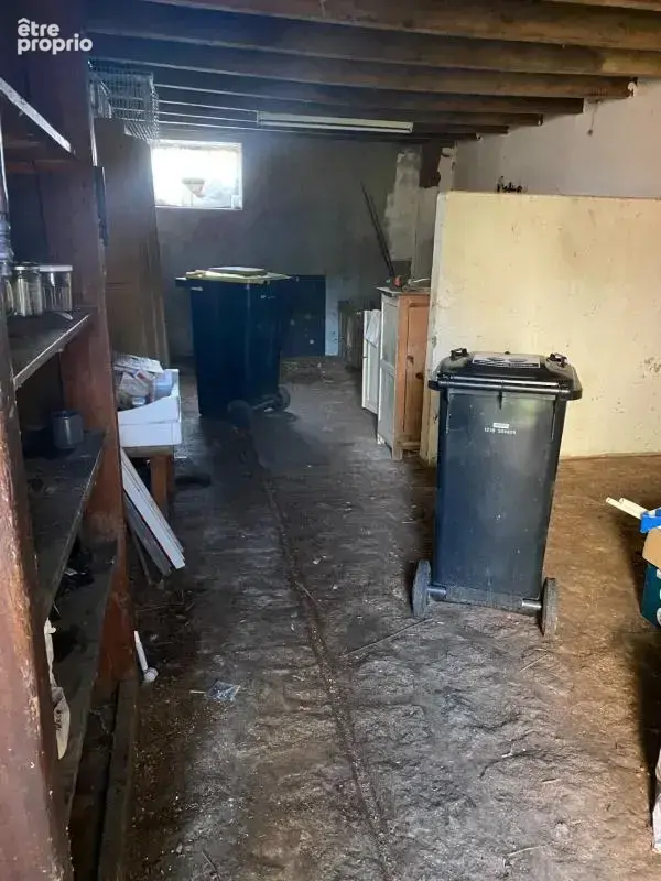 Ensemble de 2 maisons mitoyennes en pierre 209m² + grange, terrain 2000m² 79 500 € - photo 55