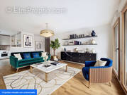 Appartement à RUEIL-MALMAISON