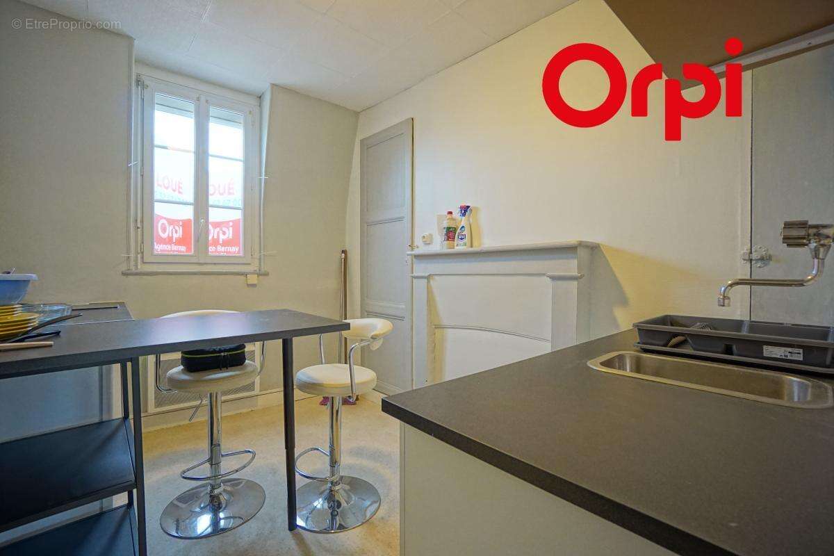 Appartement à BERNAY