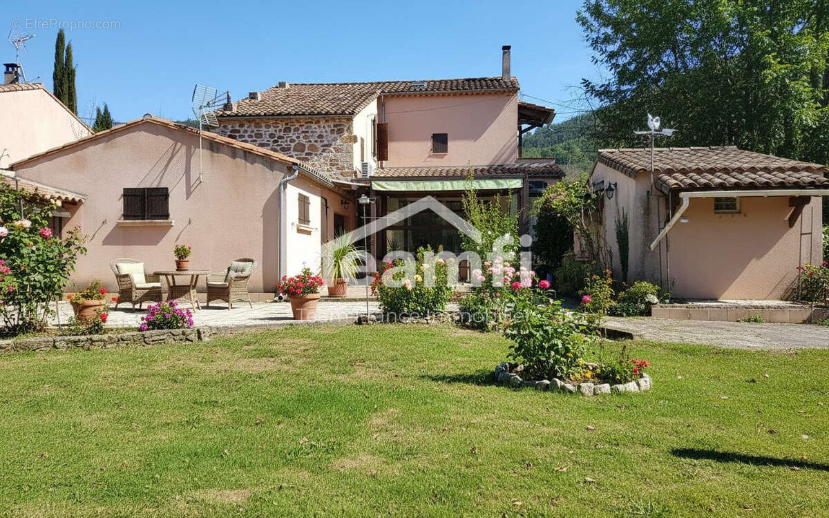 Maison à GAGNIERES