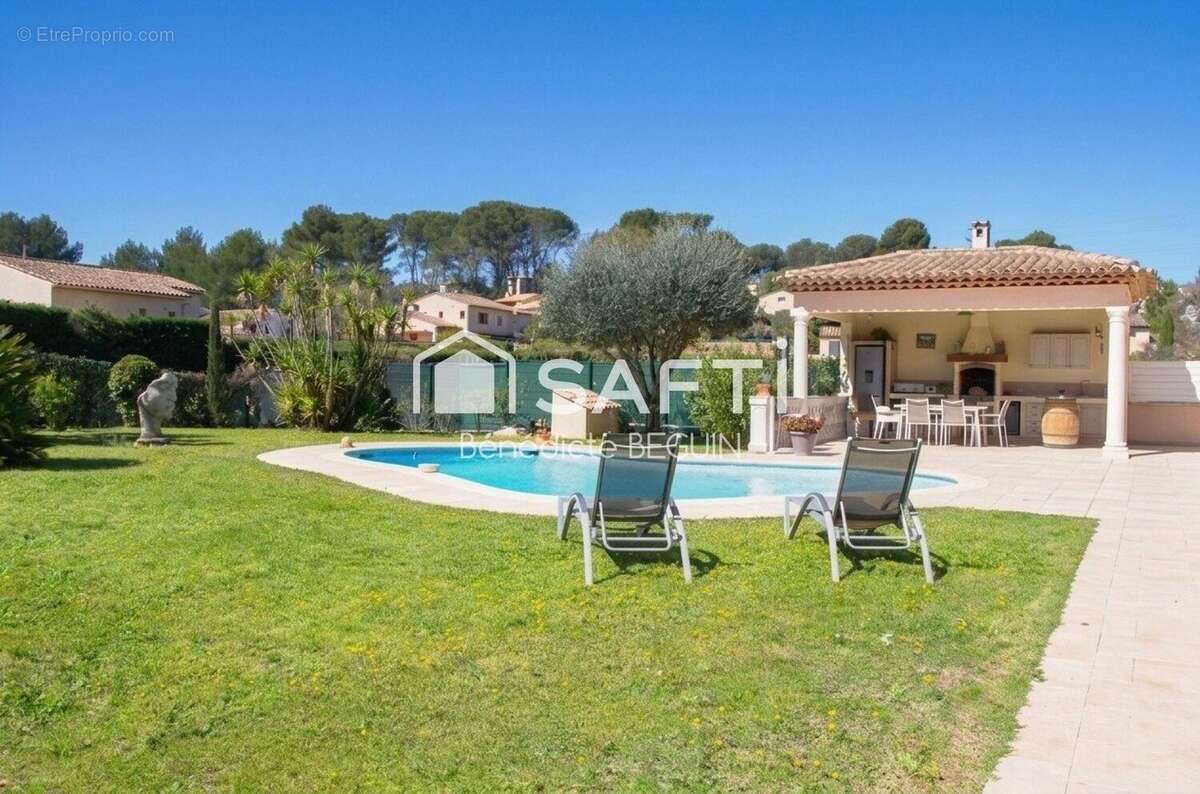 Photo 3 - Maison à MOUANS-SARTOUX